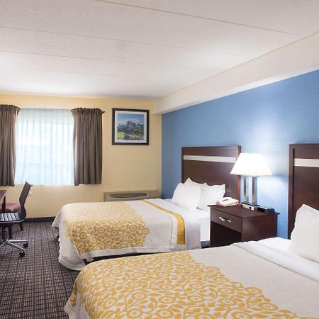 Days Inn By Wyndham ניו הייבן מראה חיצוני תמונה