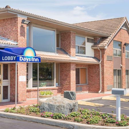 Days Inn By Wyndham ניו הייבן מראה חיצוני תמונה