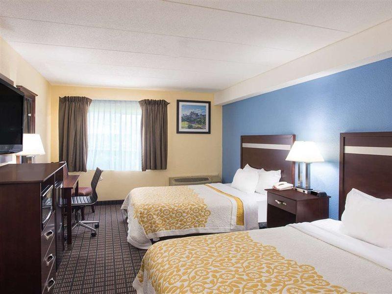 Days Inn By Wyndham ניו הייבן מראה חיצוני תמונה