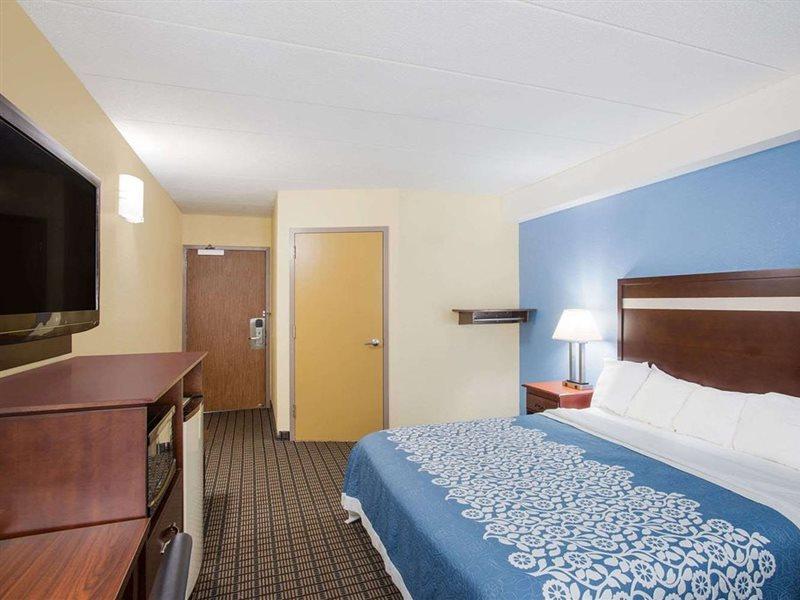 Days Inn By Wyndham ניו הייבן מראה חיצוני תמונה