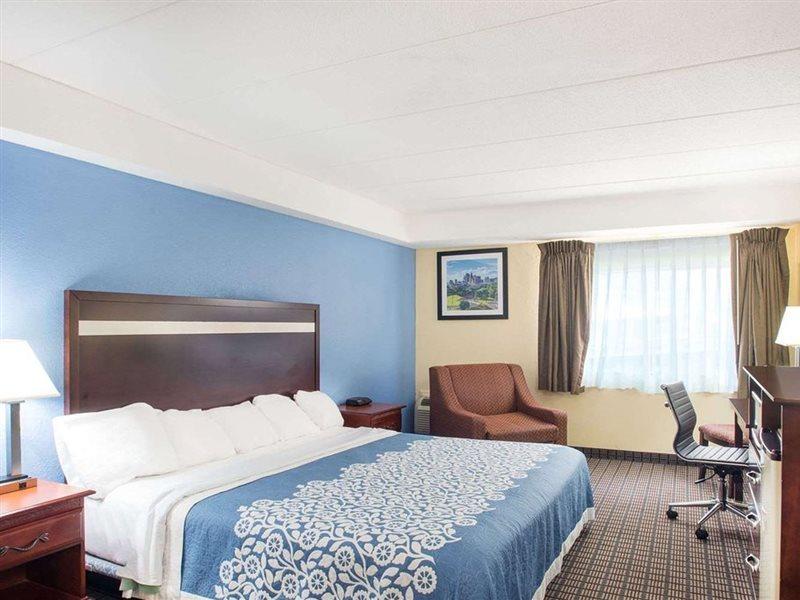 Days Inn By Wyndham ניו הייבן מראה חיצוני תמונה
