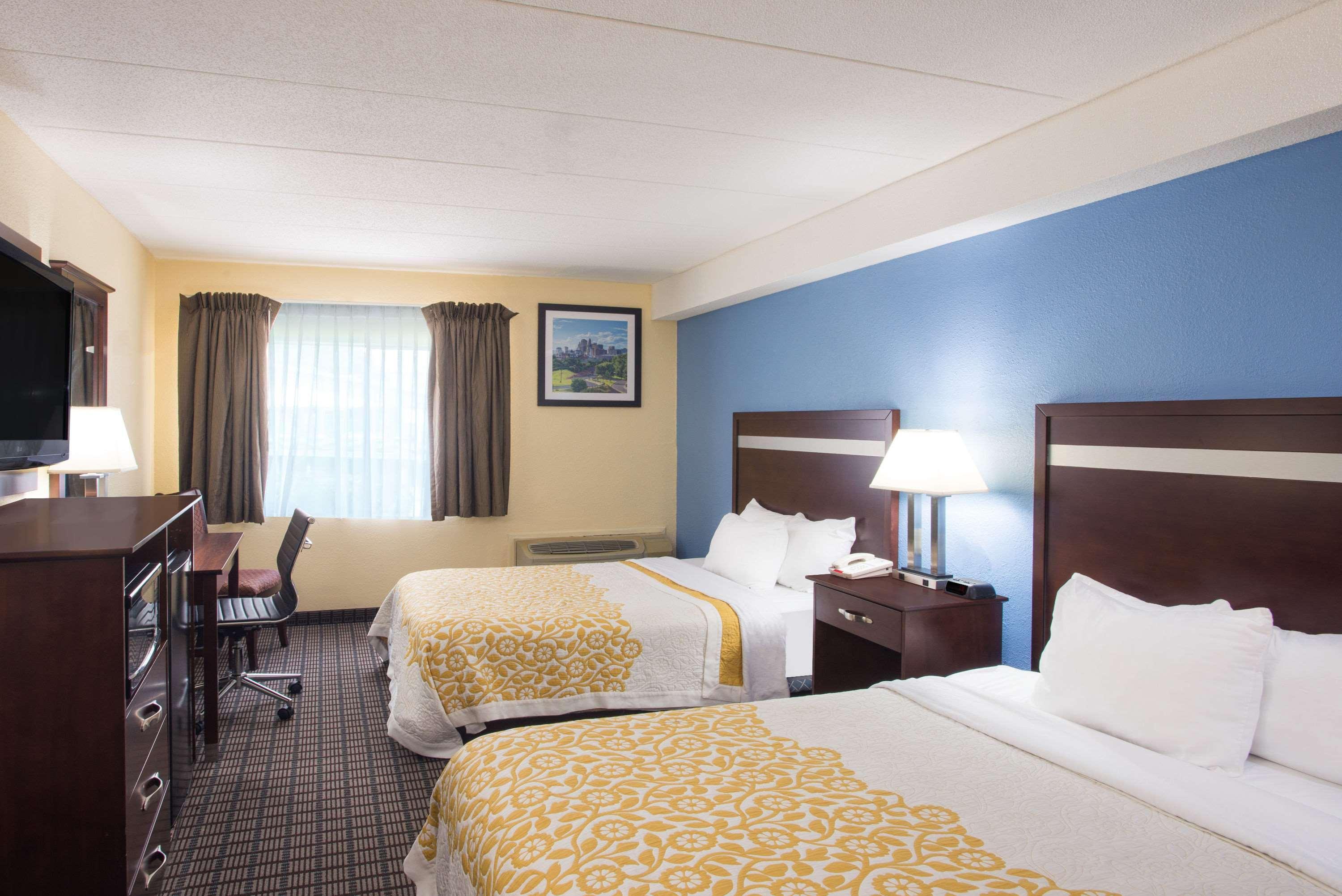 Days Inn By Wyndham ניו הייבן מראה חיצוני תמונה