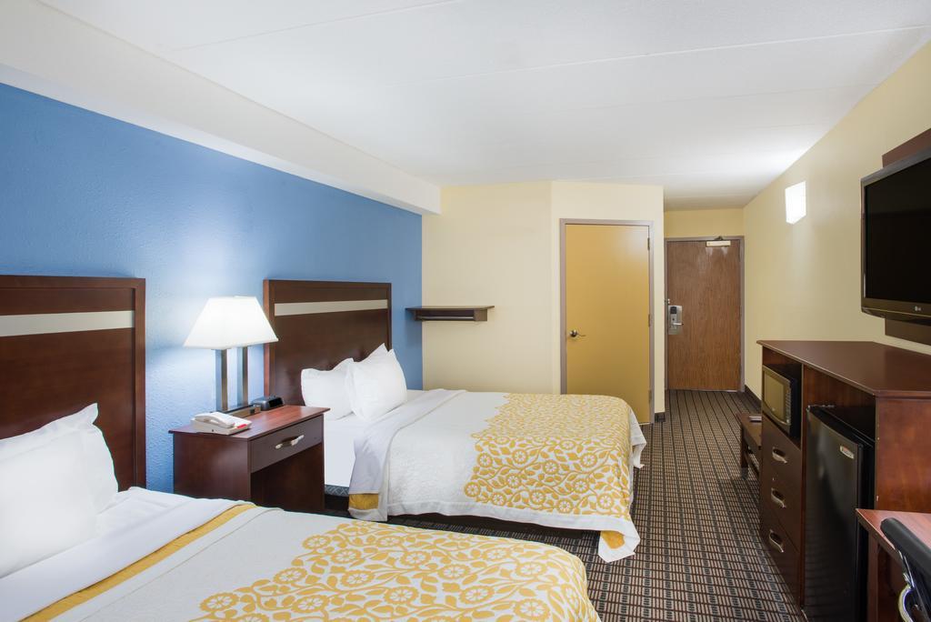 Days Inn By Wyndham ניו הייבן מראה חיצוני תמונה